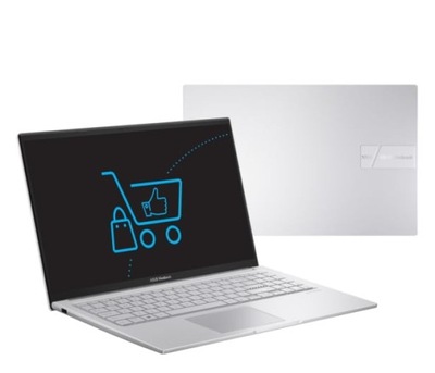 Laptop ASUS Vivobook 15 X1504ZA i5-1235U 16GB 512 Intel UHD