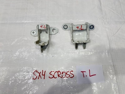 Suzuki sx4 s cross петли дверь левых задних фото №1