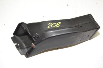 Впуск повітря правий bmw e46 8174844 фото №1