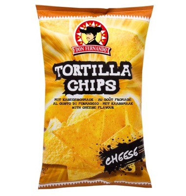 Don Fernando Nachos Tortilla Ser 200 g