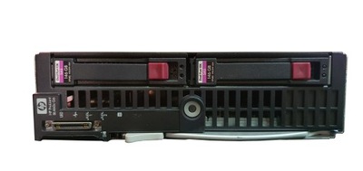 BLADE HP PROLIANT BL460C G6