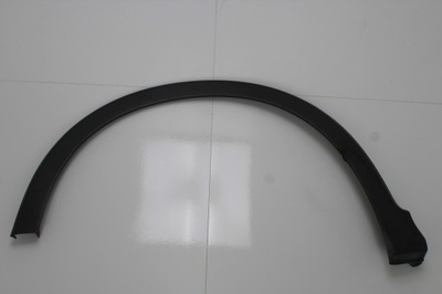 Молдинг крыла левый задняя honda civic viii type r фото №1