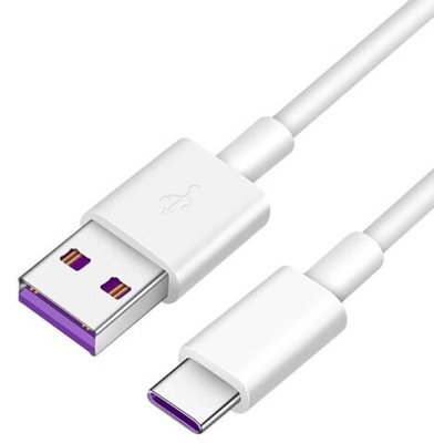 KABEL HUAWEI 5A HL1289 SUPERCHARGE USB-C TYP C