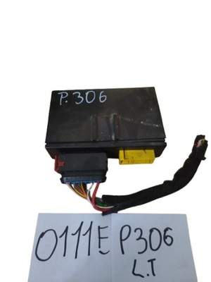 Модуль комфорту peugeot 306 фото №1