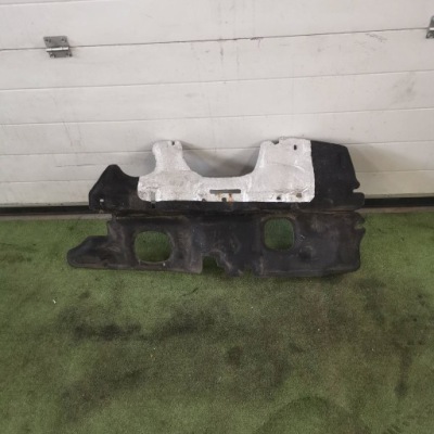 Ford c-max 1 накладка тепловая 3m51-r01590-an фото №1