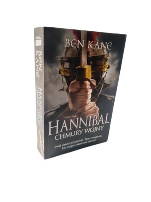 Hannibal Chmury wojny Ben Kane