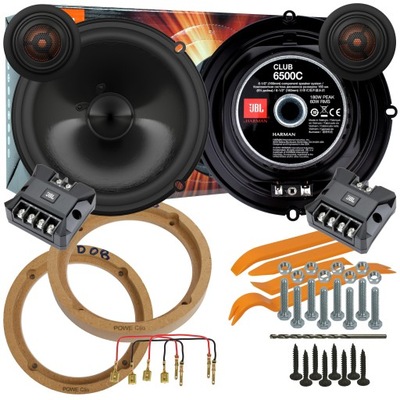 JBL CLUB 6500 ALTAVOCES RENAULT THALIA DACIA DUSTER  