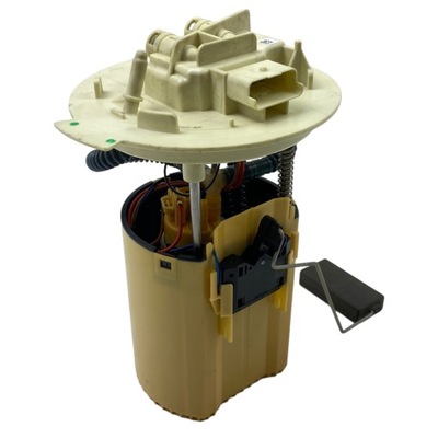 Насос топлива ford transit custom фото №1