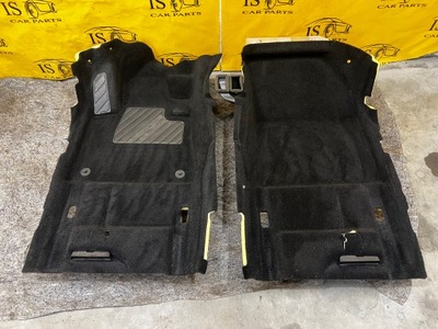 Коврик пол обшивка салона перед citroen c4 grand picasso ii eu фото №1