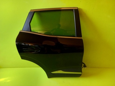 Дверь правый задняя pt лак tekpn renault kadjar 20r фото №1