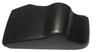 Корпус захист кронштейн дзеркало man tgx ліва фото №1