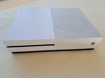 Konsola Xbox One S BIAŁA