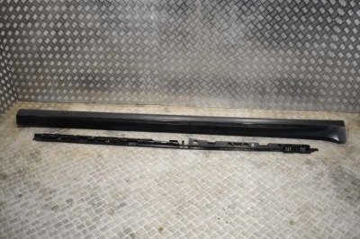 Idealna молдинг поріг права каркас mercedes w223 long amg 1 фото №1