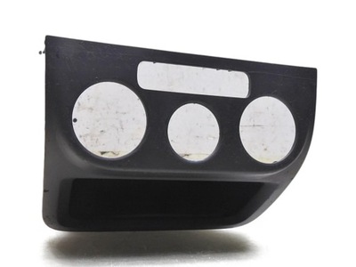 Рамка захист панель vw golf v plus 5m0819075 фото №1