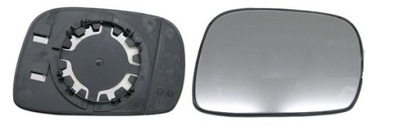 Вкладыш зеркало правый opel agila a suzuki wagon r+ фото №1