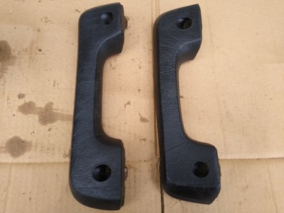 Ручка дверь задняя mercedes w123 фото №1