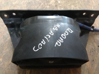 Датчик радар відстані mercedes actros temic фото №1