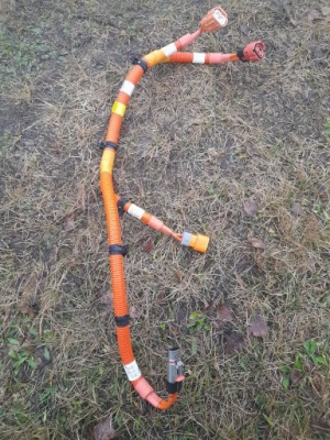 Dfsk seres 3 luxury джгут шланг заряджання фото №1