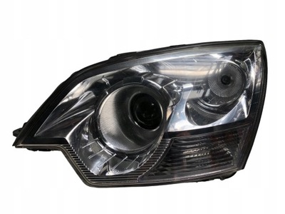 Фара левый opel antara фото №1