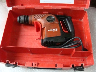 HILTI TE16 WIERTARKA UDAROWA