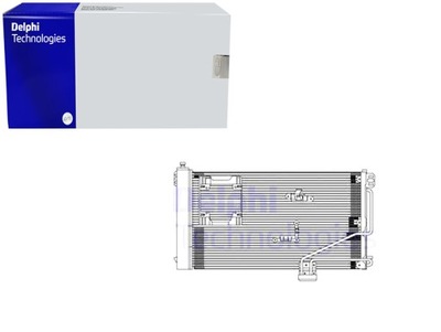 KONDENSATORIUS KONDICIONAVIMO MERCEDES C CL203 C T-MODEL S203 C W203 CLK 