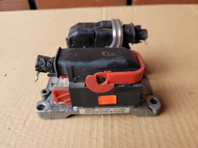 Бортовой компьютер блок управления двигателя alfa romeo 147 фото №1