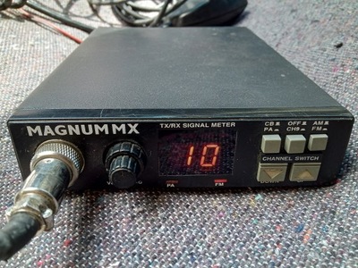 MAGNUM MX CB Radio