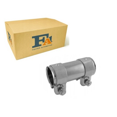 F-a1 004-948 соединитель rur, система выпускной фото №1