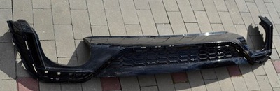 Дифузор накладка audi rs5 8w6 f5 фото №1