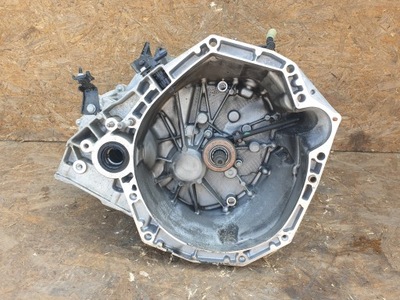 Коробка передач передач renault kangoo 1.5dci tl4 369 фото №1