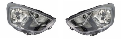 Ford ka plus 2018- europa новий фара комплект фото №1