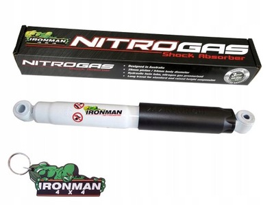 Амортизатор задня lift +2' ford ranger t6 px ironman фото №1