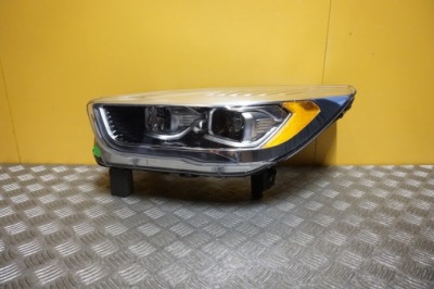 Ford escape 2017- фара фара ксенон з led світла ліва америка фото №1