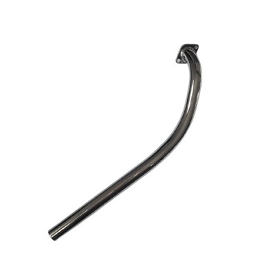 NEW CZESKIE KNEE KNEE EXHAUST JAWA 50 TYPE 20 DUCK PANCERKA JAWKA  