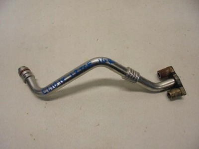 Труба трубка egr renault clio iv 1.2 tce фото №1