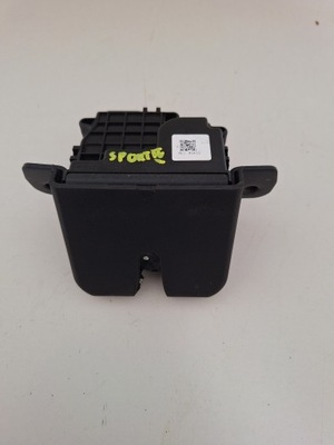 Kia sportage iv lift 16- замок кришки багажника фото №1