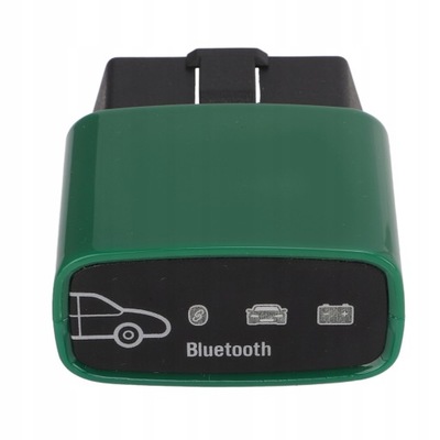 Skaner OBD2 Czytnik kodów kontrolnych Bluetooth