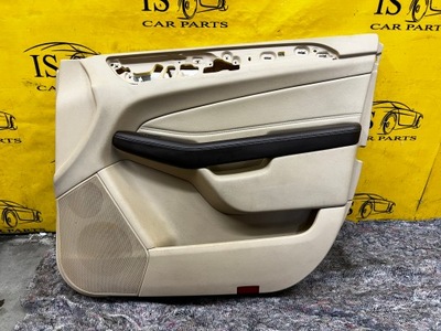 Оббивка обшивка двері перед правий mercedes gls x166 фото №1