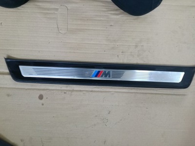 BMW F10 F11 FACING, PANEL FACING NA SILL M-PAKIET LEFT FRONT 8050053  