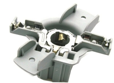 Цоколь лампочка seat altea / toledo 5p0945257 оригінал фото №1