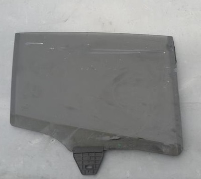 Стекло дверь левый задняя porsche panamera фото №1