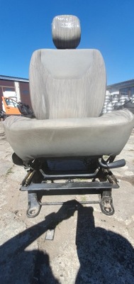 Сиденье правый renault trafic ii фото №1