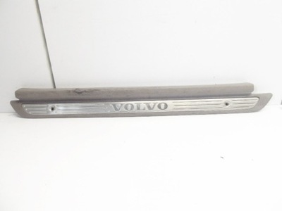 Volvo s40 i 95r- захист поріг перед ліва 30818421 фото №1