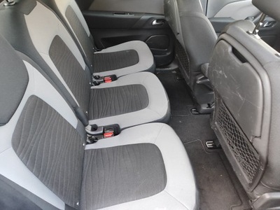 Citroen c4 picasso ii 2015r сиденья комплект фото №1