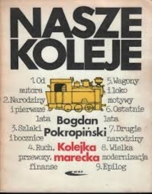 Nasze Koleje Kolejka marecka