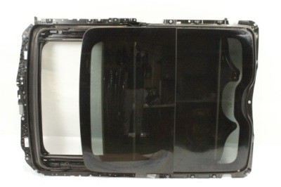 Люк скляний дах панорама bmw g12 canberra фото №1