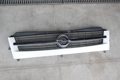 Решітка радіатора opel movano ii 2006-2010 rok решітка радіатора фото №1