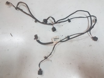 Audi a6 c6 lift allroad kombi електропроводка pdc задня фото №1