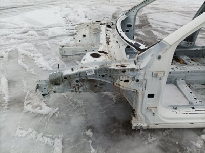 Mercedes a w177 лонжерон чверть перед ліва 149 фото №1