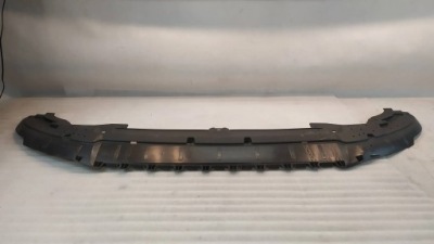 Плита захист бампера audi q2 81a807233 фото №1